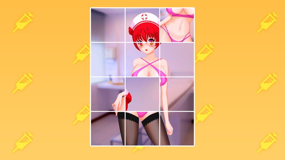 Keyhole Spy: Lots of Girls Screenshot