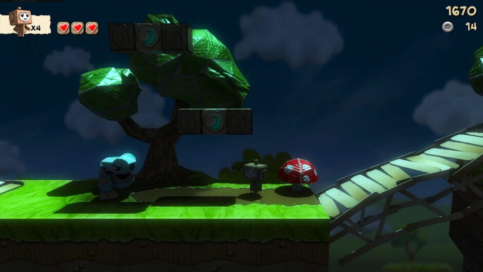 Paper Monsters Recut Screenshot