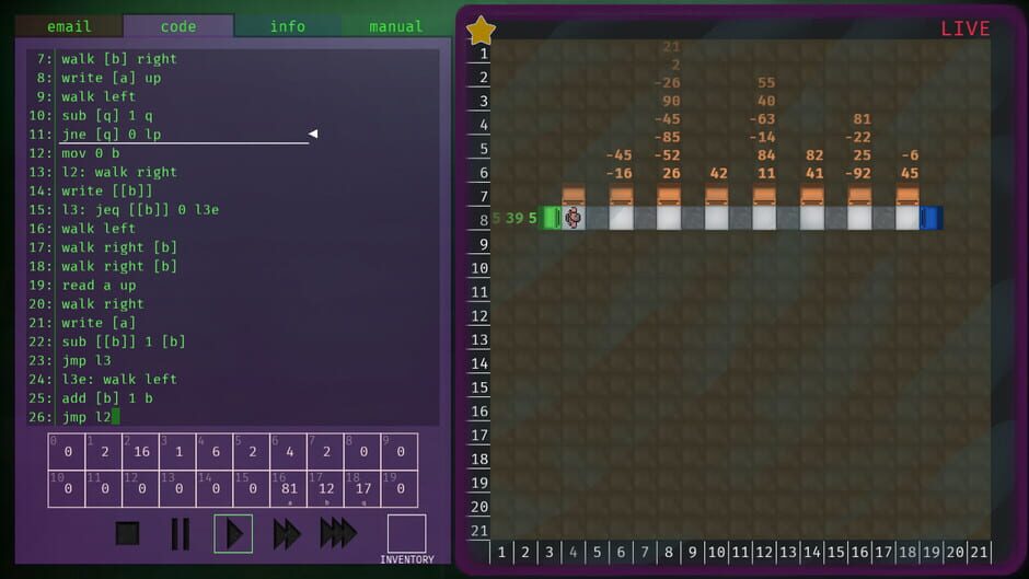 Marvellous Inc. Screenshot