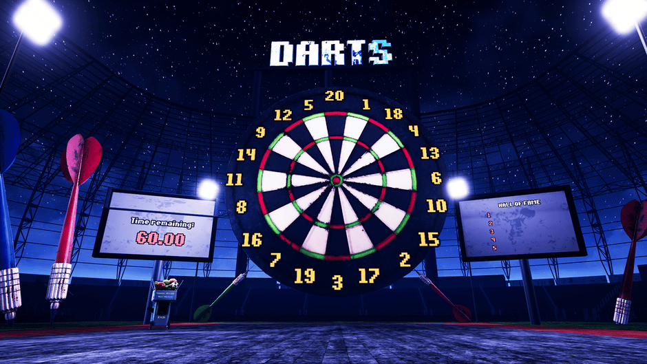 Tennis Arcade VR Screenshot