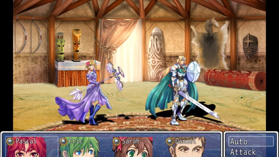 Crimson Sword Saga: The Peloran Wars Screenshot