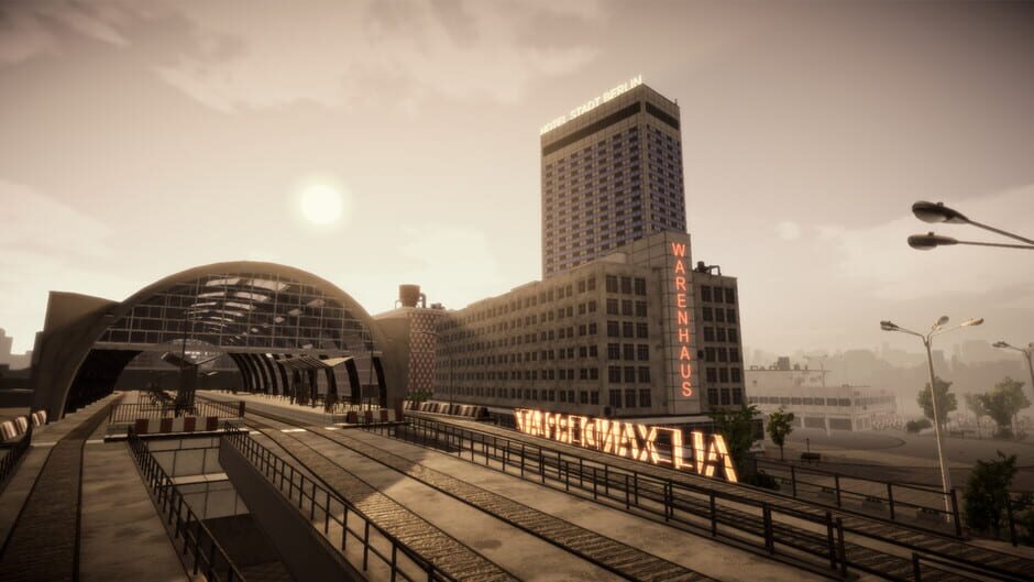 The Berlin Wall screenshot