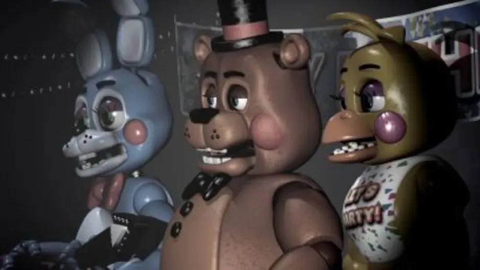 Five Nights at Freddy's 2, captura de tela 3