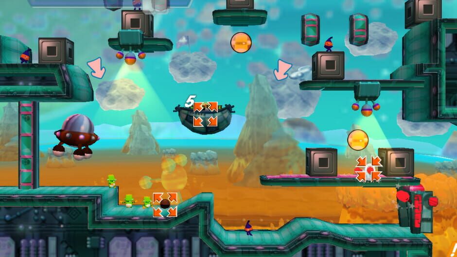 Save The Furries Screenshot