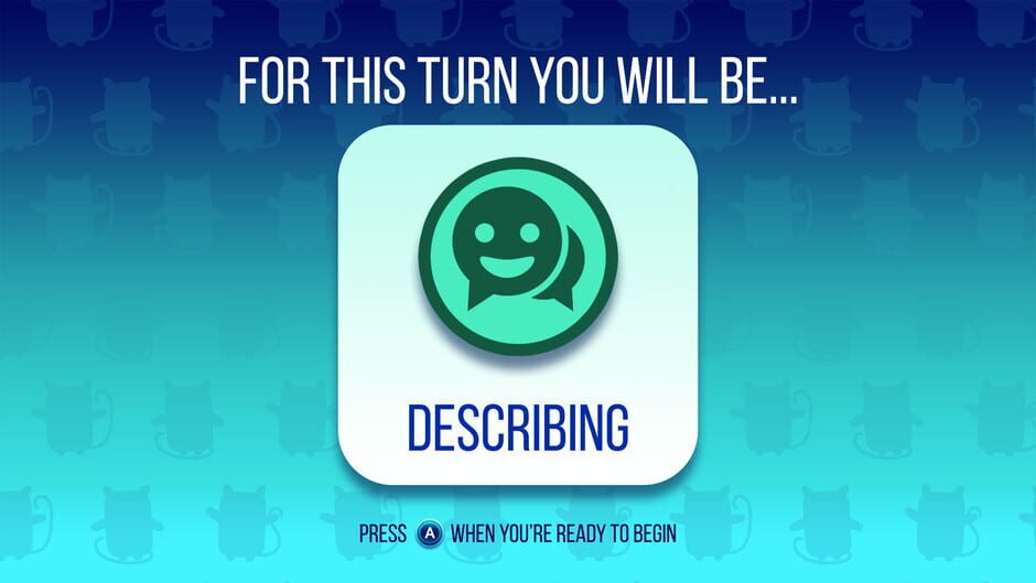 Act it Out XL!: A Game of Charades Screenshot