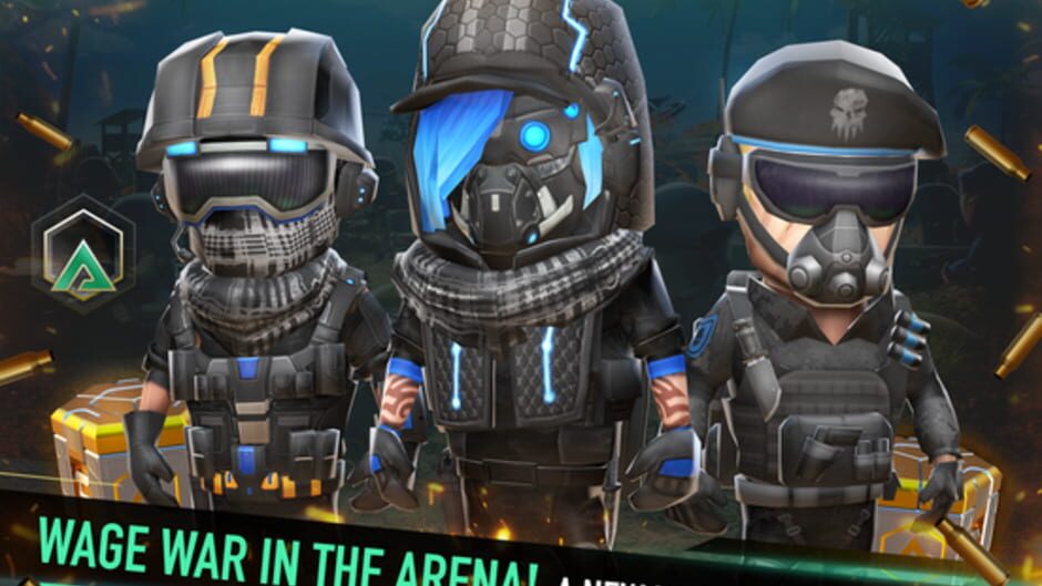 สกรีนช็อตจาก WarFriends: PvP Army Shooter (รูปที่ 7)