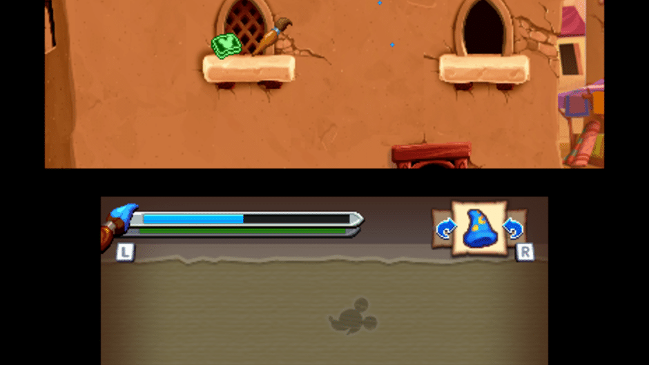Epic Mickey: Power of Illusion Screenshot