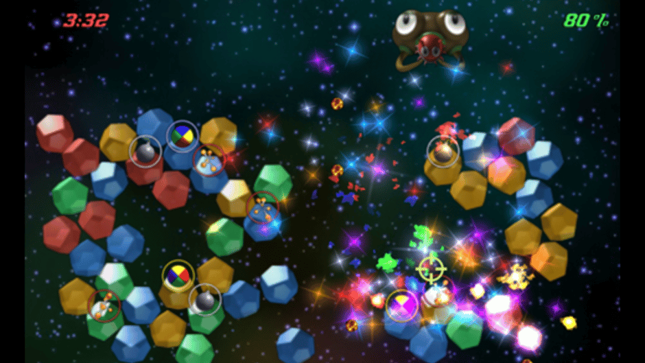 Astro Bugz Revenge Screenshot