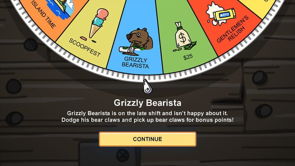 Fatty Rabbit Hole Screenshot