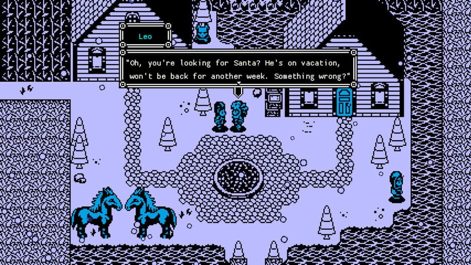 Screenshot She Dreams Elsewhere