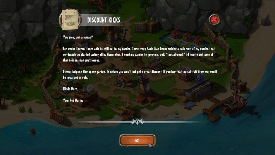 Last Resort Island Screenshot