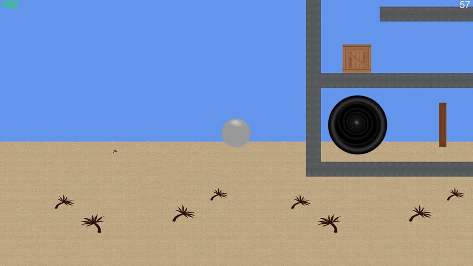 MightyIronBall Screenshot