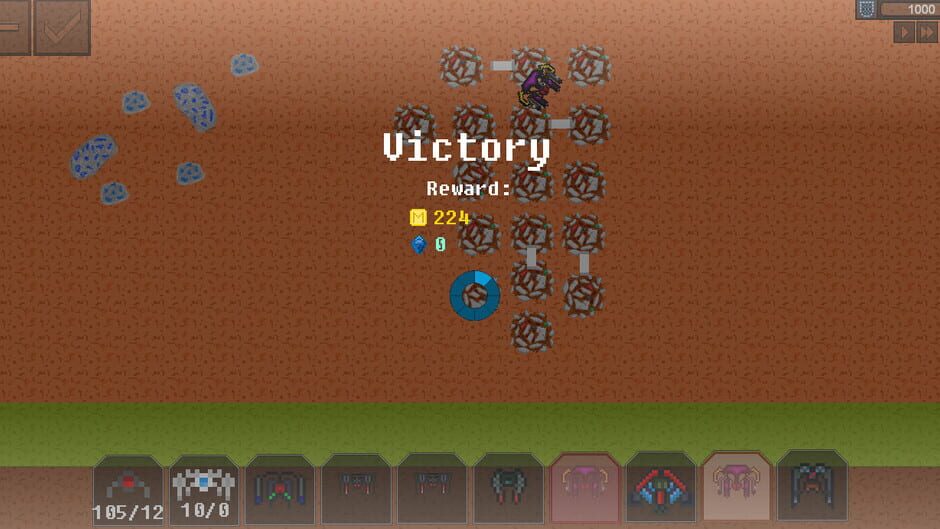 Mars Industries Screenshot