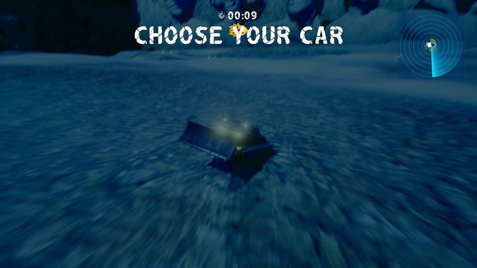 สกรีนช็อตจาก The Great Race (รูปที่ 9)