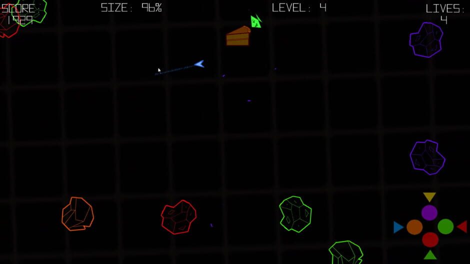 Fan'cie Veer! (Fish Are Nasty, Cake Is Excellent Vektor Evading Emblazed Rapture) Screenshot