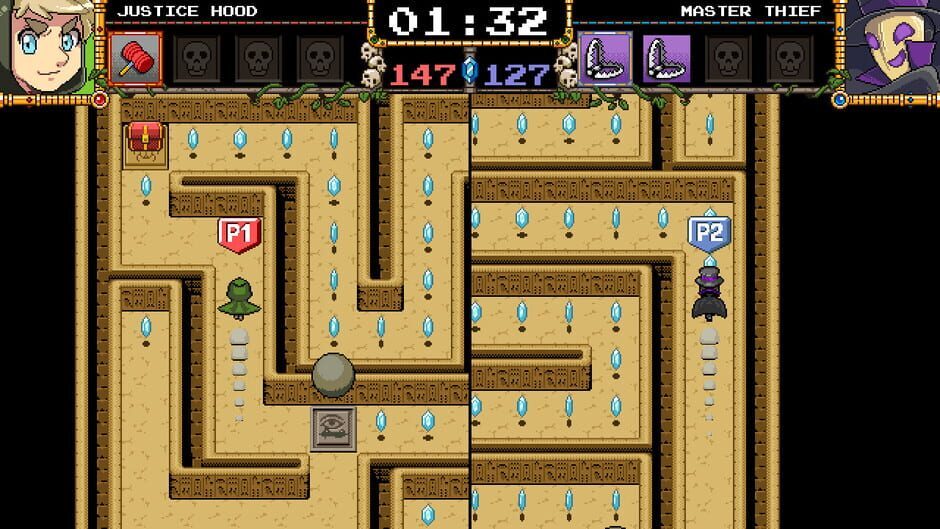 ASDAD: All-Stars Dungeons and Diamonds Screenshot