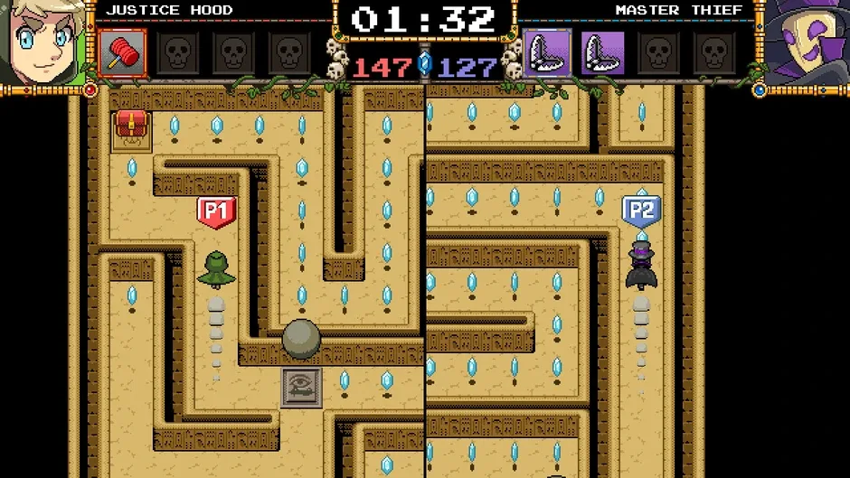 ASDAD: All-Stars Dungeons and Diamonds