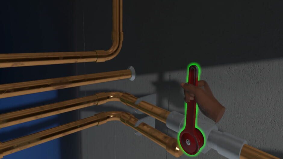 Escape!VR -The Basement- Screenshot