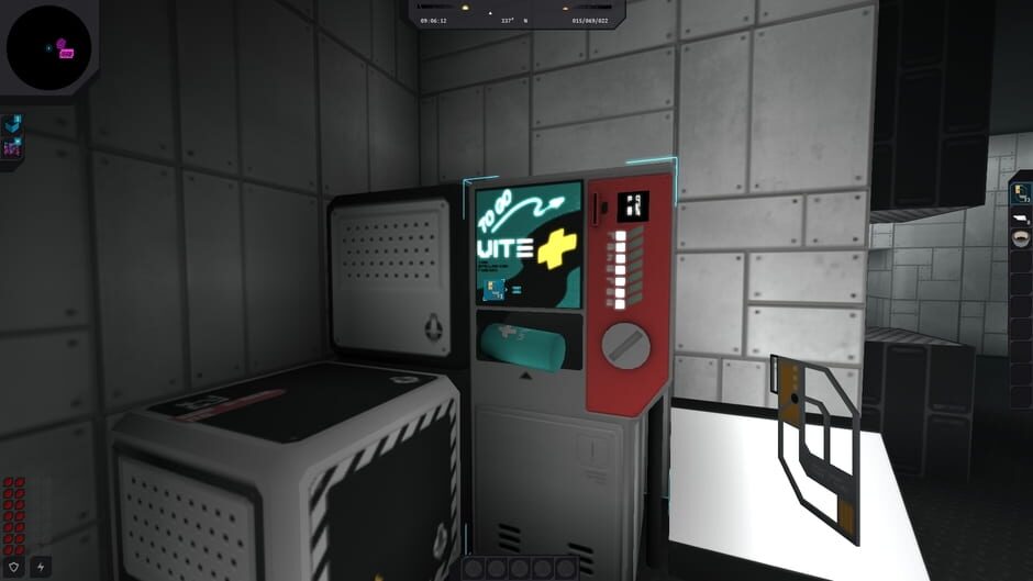 Exotic Matter Screenshot