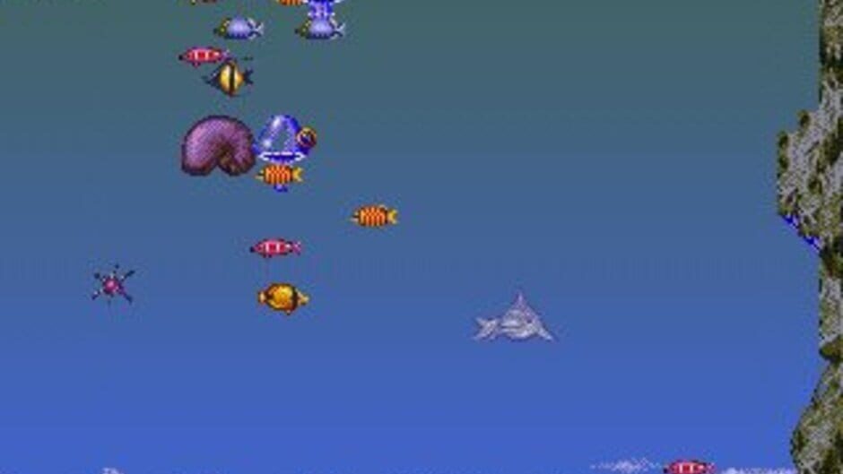 Ecco the Dolphin Screenshot