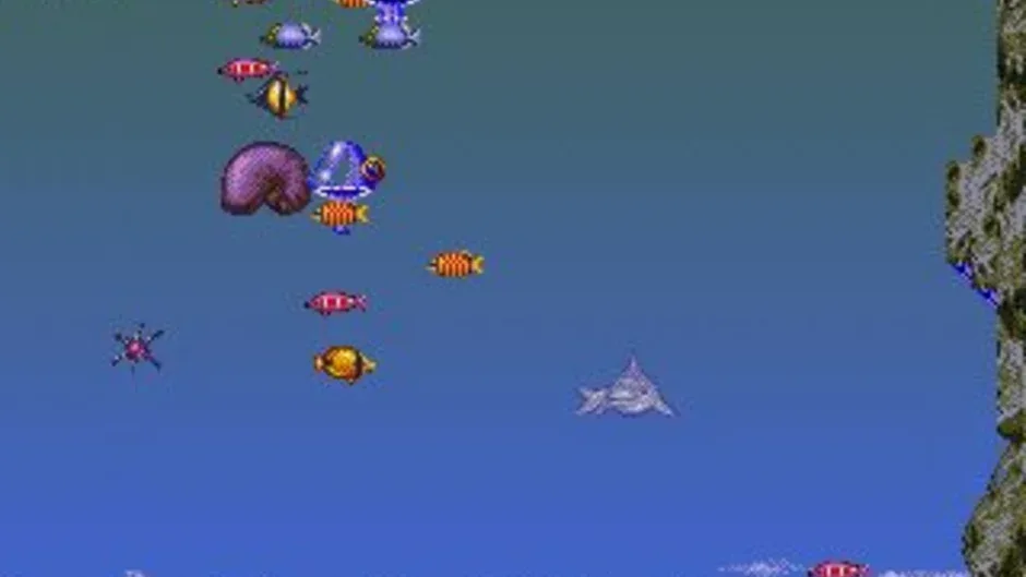 Ecco the Dolphin screenshot 2