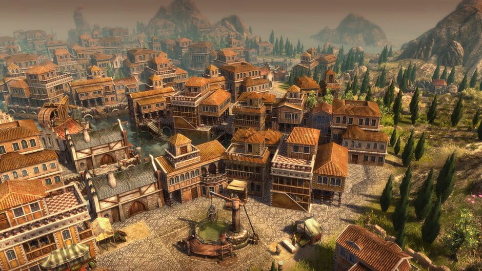 Anno 1404 screenshot 1