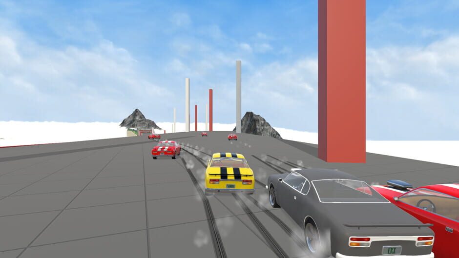 Crash Wheels Screenshot