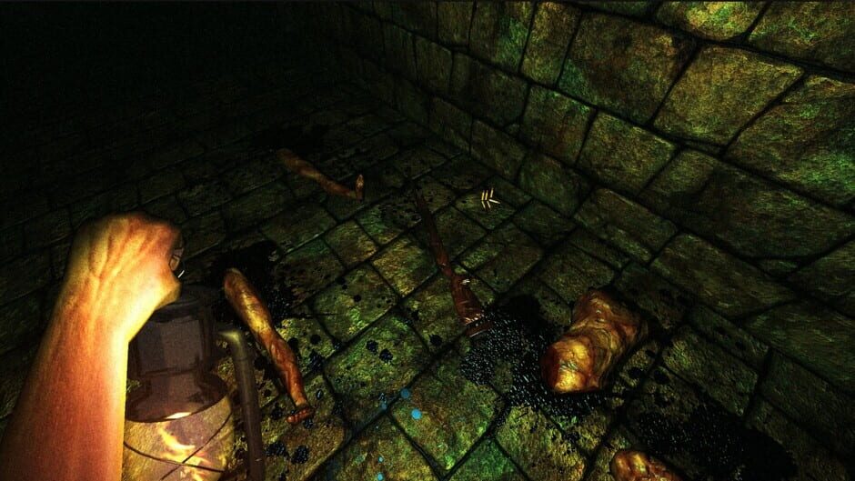 Overcast - Walden and the Werewolf Screenshot