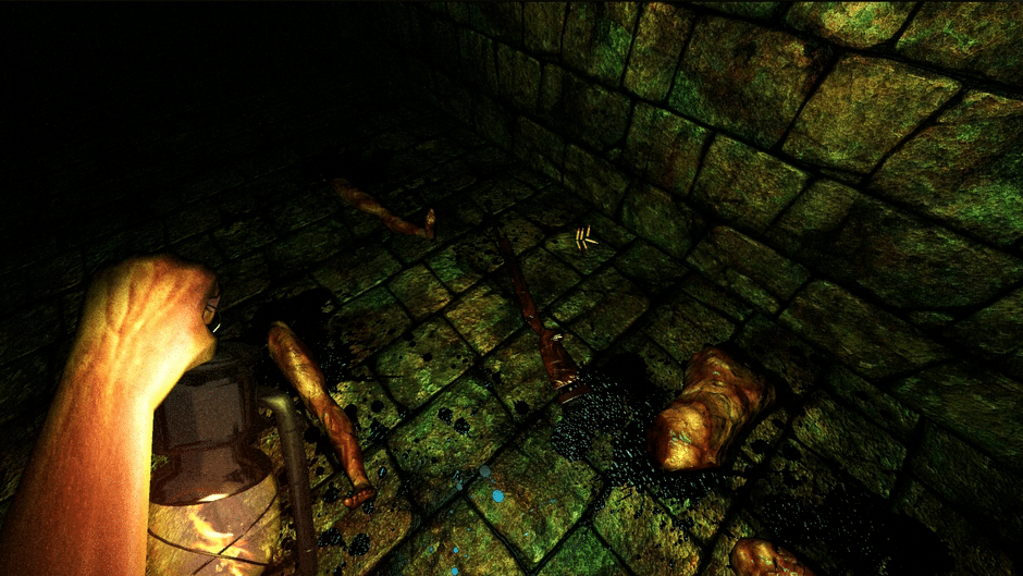 Overcast - Walden and the Werewolf Screenshot