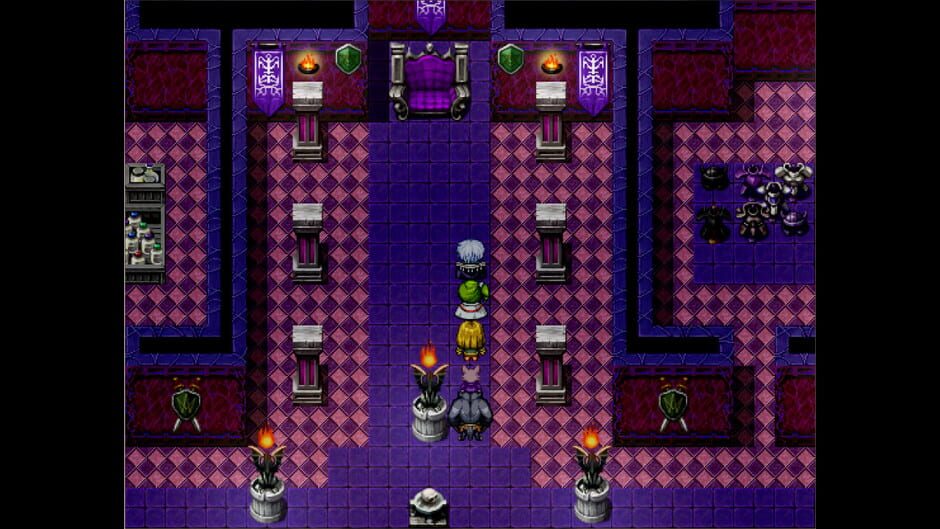 Astoria: The Holders of Power Saga Screenshot