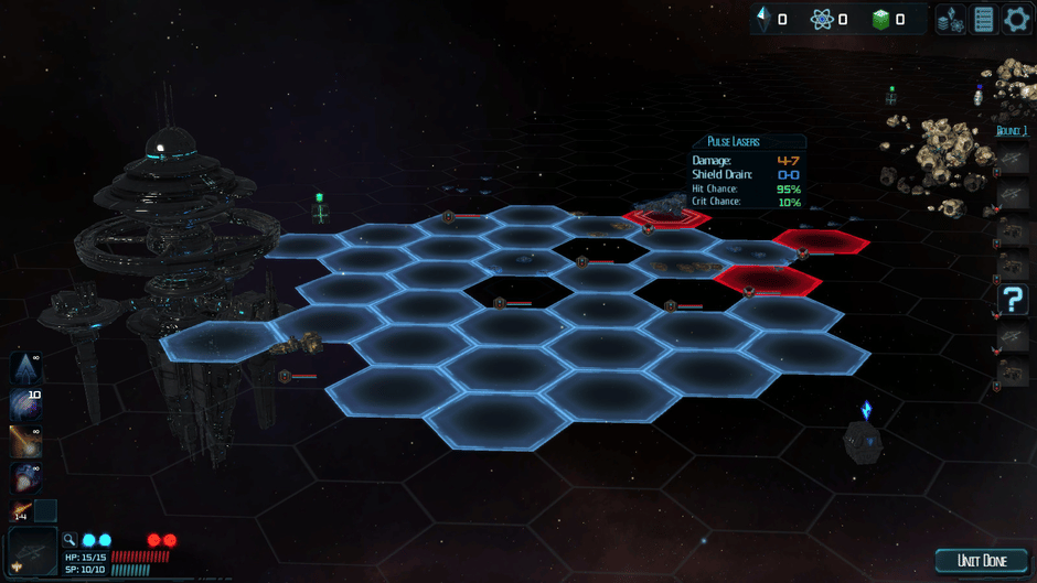 Ancient Frontier Screenshot