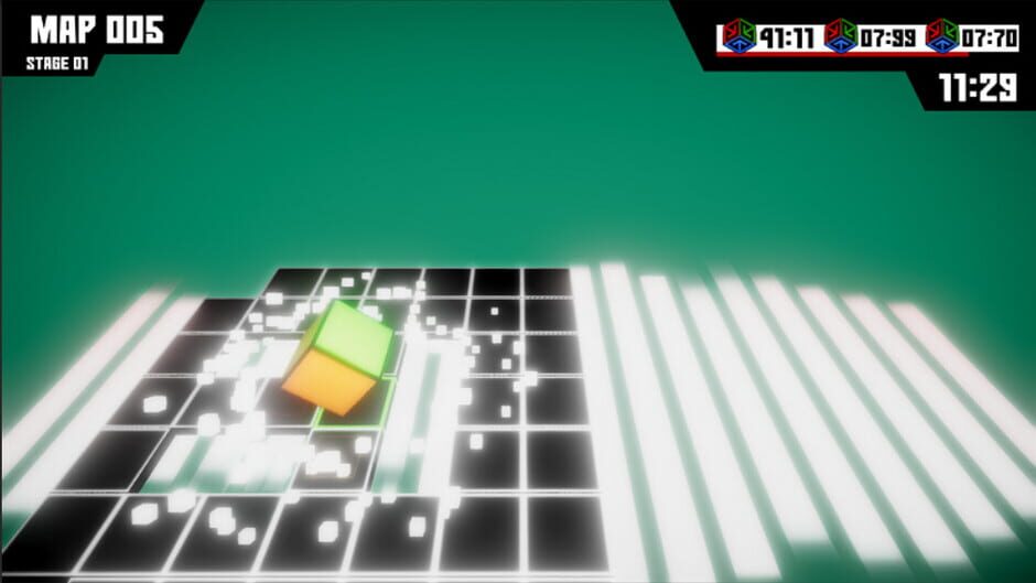 Cube Zone Screenshot