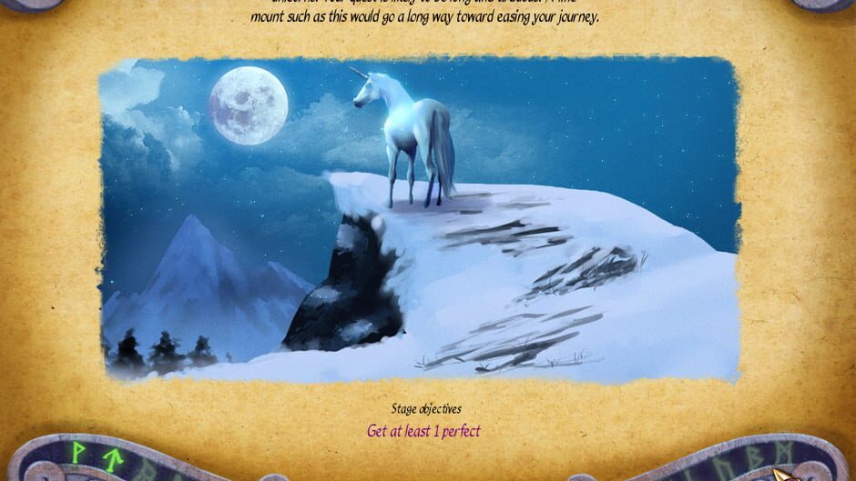 Avalon Legends Solitaire Screenshot