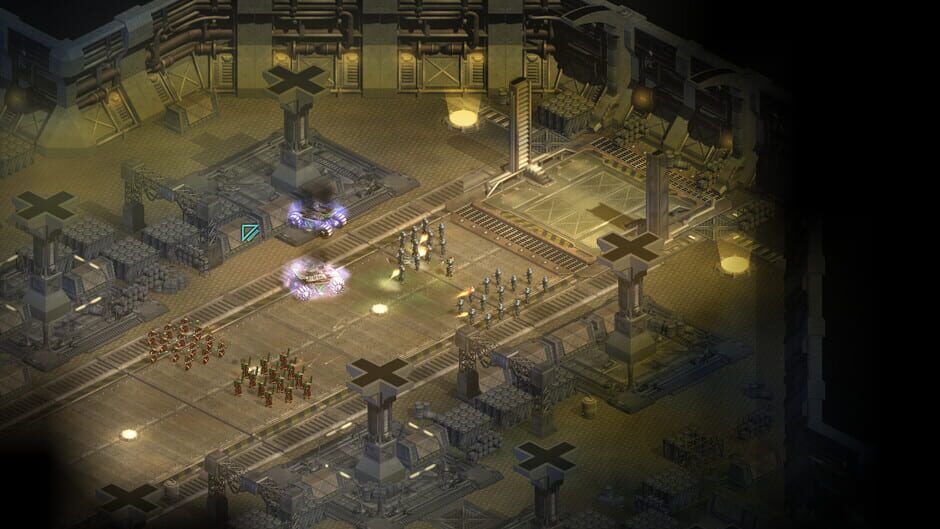 SunAge: Battle for Elysium Screenshot
