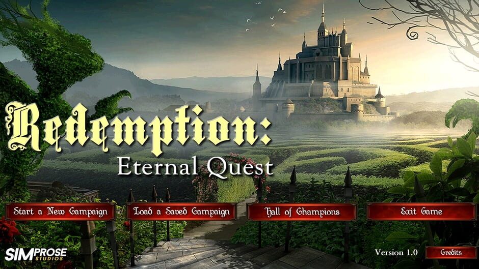Redemption: Eternal Quest Screenshot