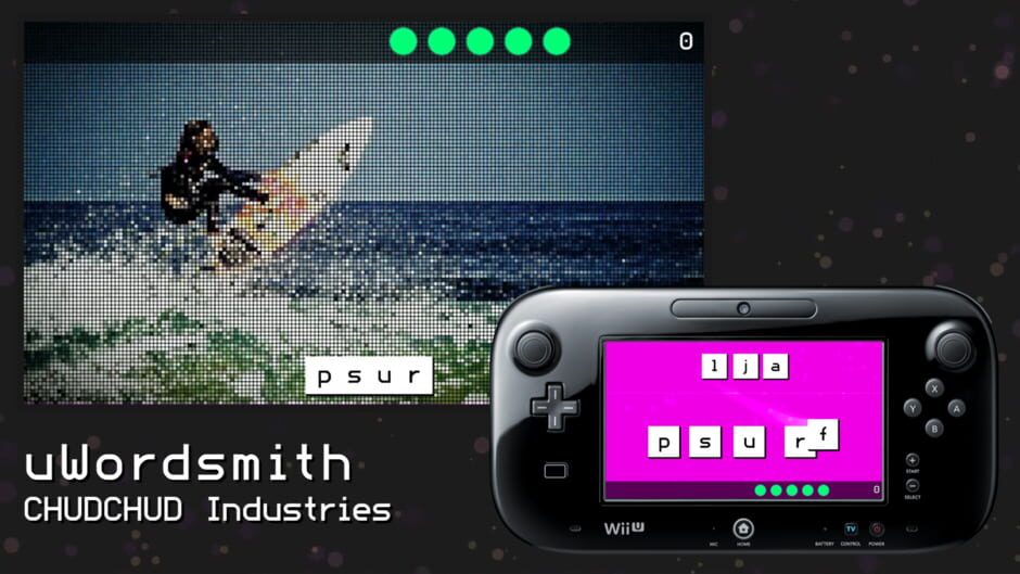 uWordsmith screenshot