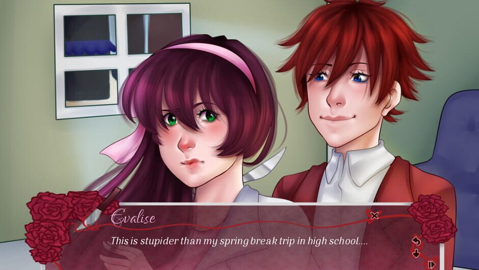 That Which Binds Us Screenshot