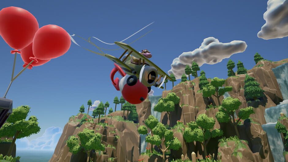 Don't Feed the Animals Screenshot