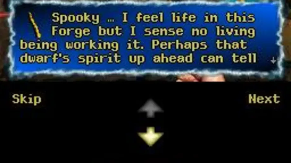 Screenshot 1 aus Orcs & Elves