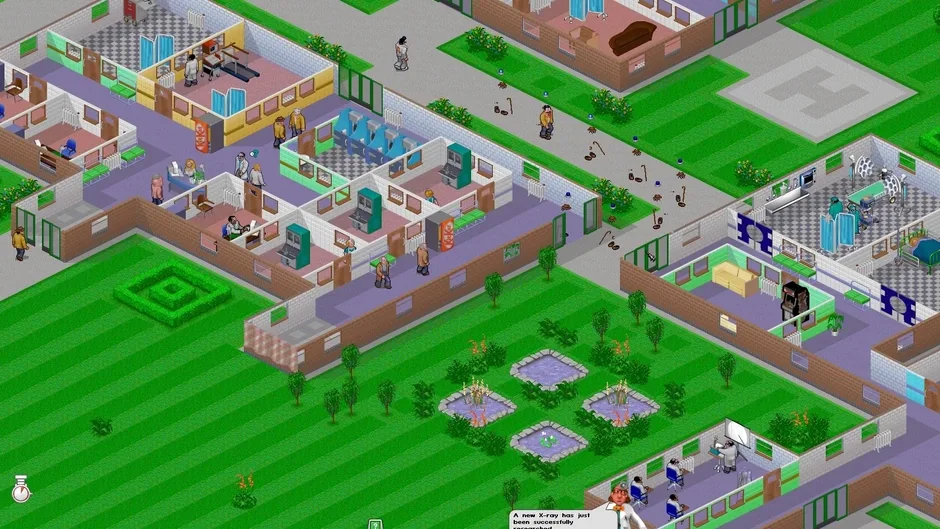 Theme Hospital screenshot 4349