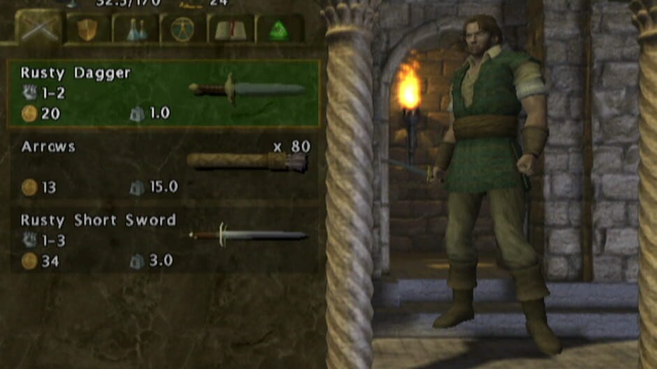 Baldur's Gate: Dark Alliance Screenshot