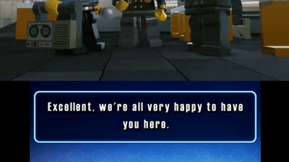 LEGO City Undercover: The Chase Begins Screenshot