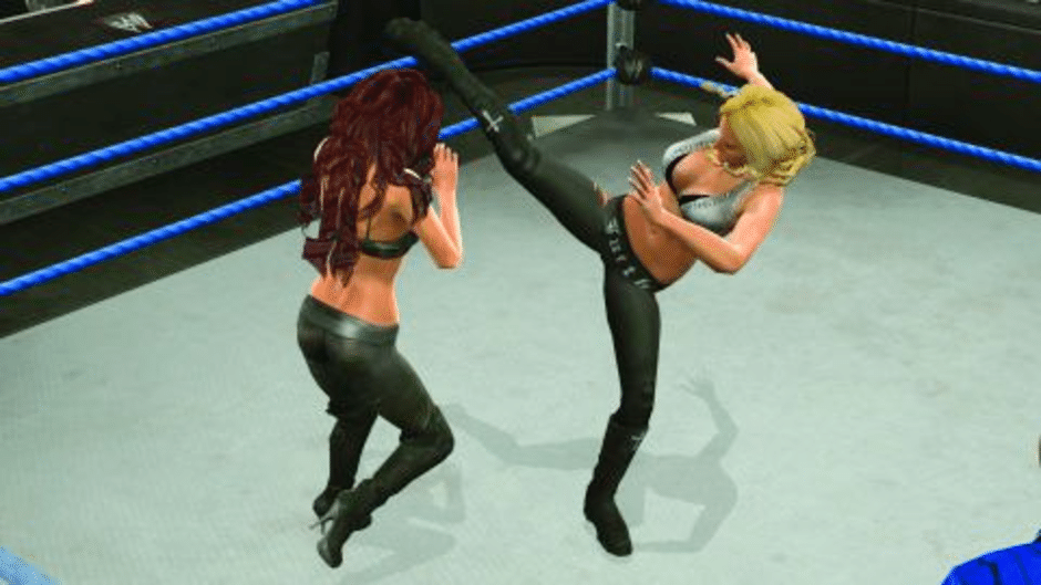 WWE SmackDown vs. Raw 2009 Screenshot