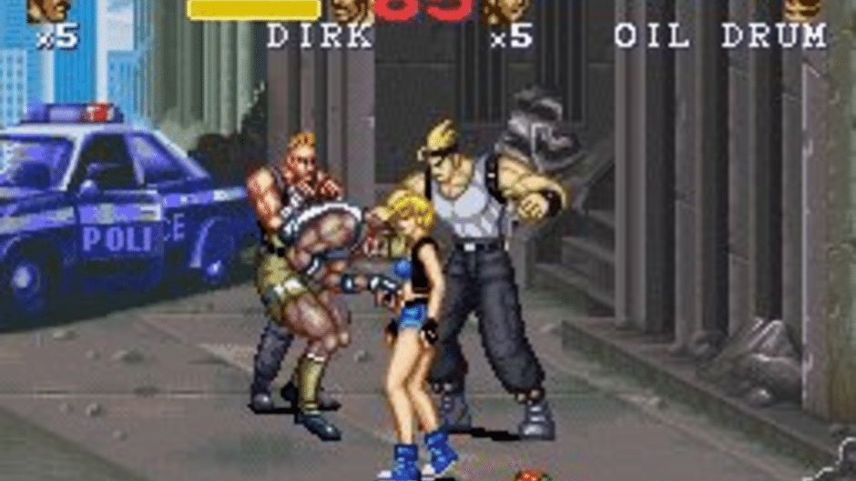 Final Fight 3 Screenshot