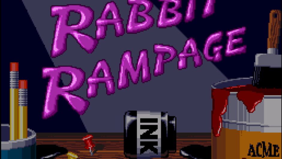 Bugs Bunny Rabbit Rampage screenshot
