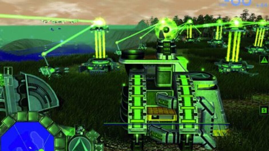 Perimeter 2: New Earth Screenshot