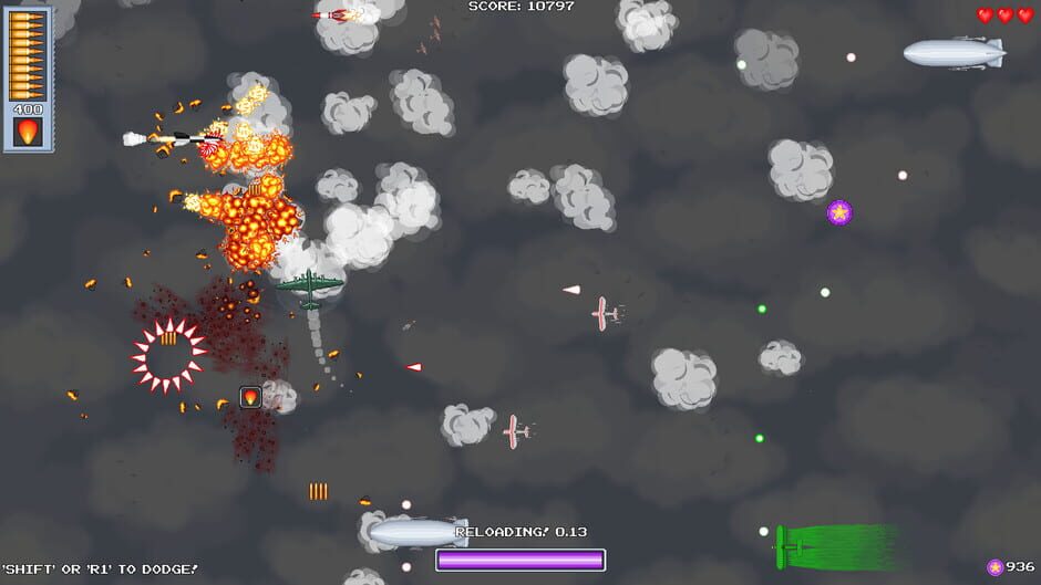 Frequent Flyer Screenshot