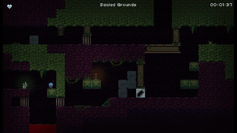 Out There Somewhere Screenshot