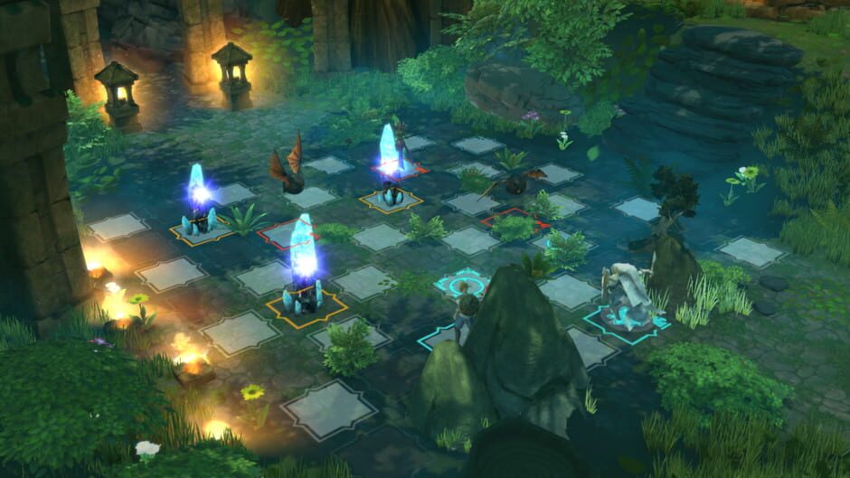 Chessaria: The Tactical Adventure Screenshot