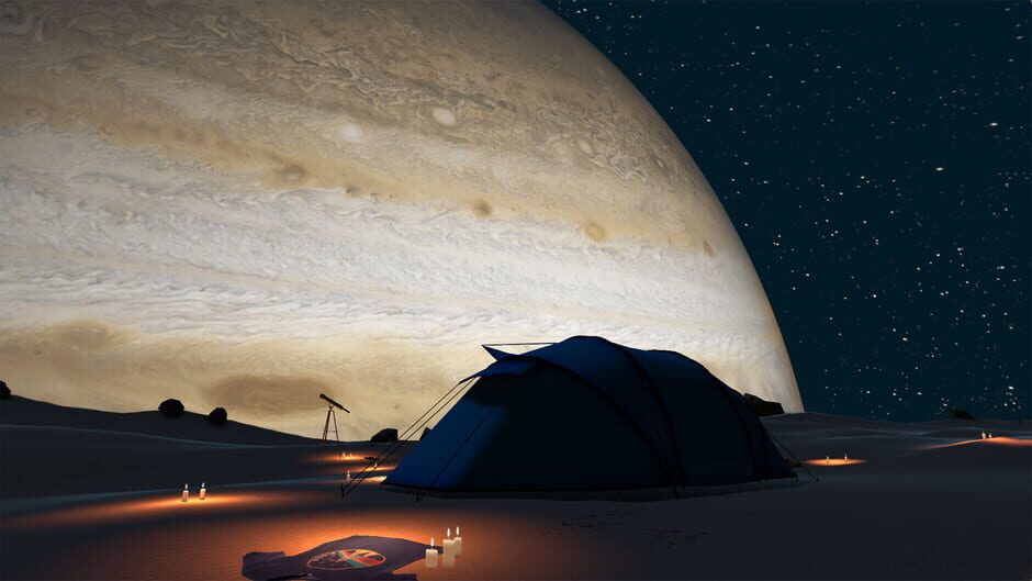 Annie Amber Screenshot